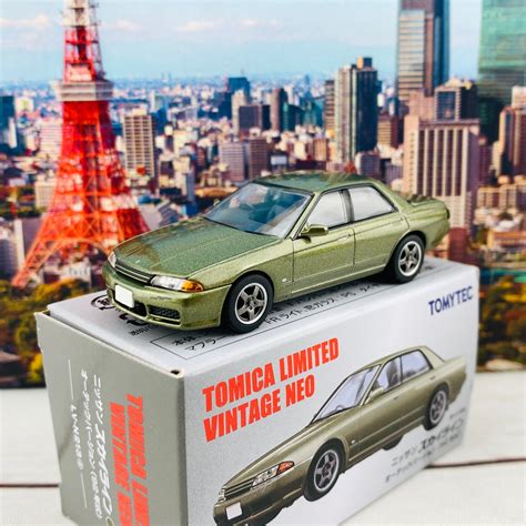 Tomica Limited Vintage NEO 